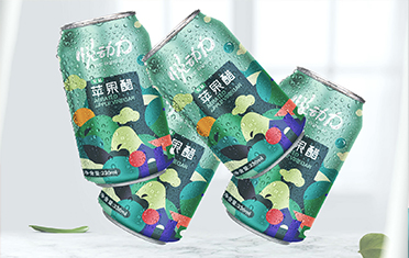 秦皇岛苹果醋包装设计