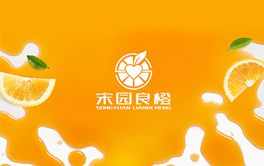 某良橙——秦皇岛LOGO设计